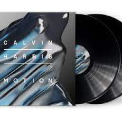 CALVIN HARRIS MOTION 2 LP LIMITED