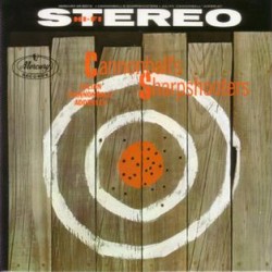 CANNONBALL ADDERLEY  CANNONBALL’S SHARPSHOOTERS (VERVE VAULT) LP LIMITED