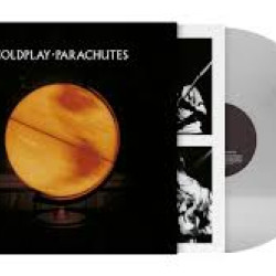 COLDPLAY PARACHUTES CLEAR ECO LP LIMITED
