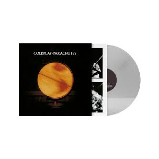 COLDPLAY PARACHUTES CLEAR ECO LP LIMITED