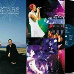 THE CRANBERRIES STARS THE BEST OF 1992 2002 2 LP LIMITED