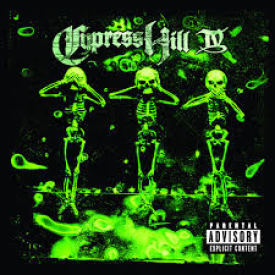 CYPRESS HILL IV 2 LP LIMITED