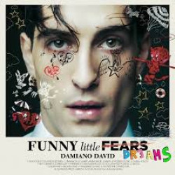 DAVID DAMIANO FUNNY LITTLE FEARS (DREAMS) CD LIMITED 