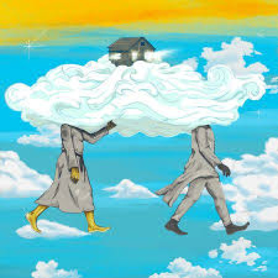 DE LA SOUL CABIN IN THE SKY CD LIMITED