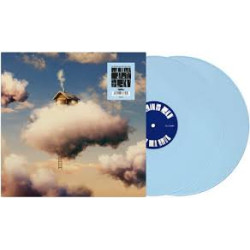 DE LA SOUL CABIN IN THE SKY LP LIMITED SKY BLUE GATEFOLD