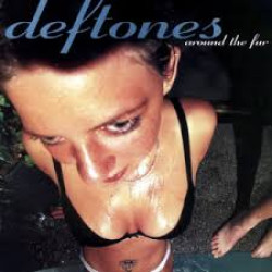DEFTONES AROUND THE FUR CD LIMITED