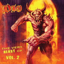 DIO THE VERY BEAST OF VOL 2 LP LIMITED COLOUR