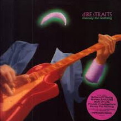 DIRE STRAITS MONEY FOR NOTHING 2 LP LIMITED