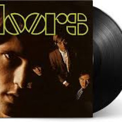 DOORS THE DOORS MONO LP LIMITED