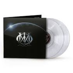 DREAM THEATER DREAM THEATER CLEAR Limited 2 x 140g 12" clear vinyl 2 LP LIMITED