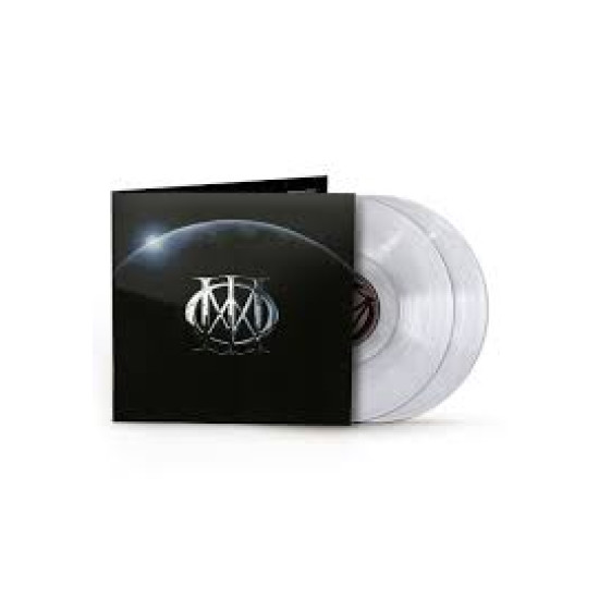 DREAM THEATER DREAM THEATER CLEAR Limited 2 x 140g 12" clear vinyl 2 LP LIMITED