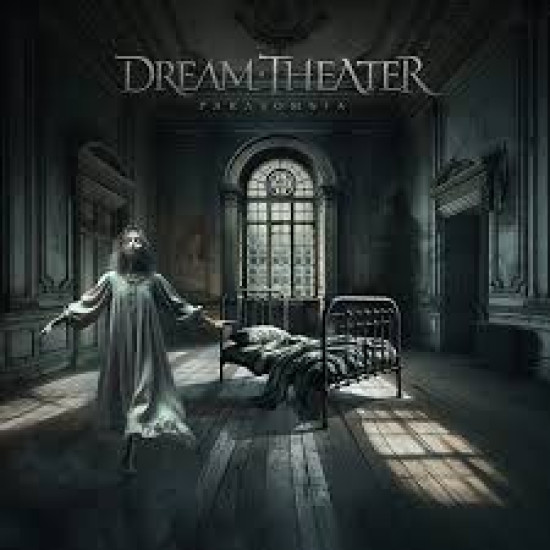 DREAM THEATER PARASOMNIA CD LIMITED