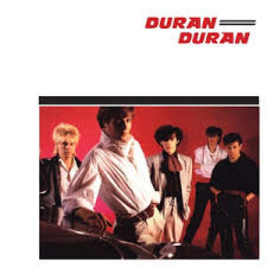 DURAN DURAN DURAN DURAN CUT AT ABBEY ROAD LP LIMITED