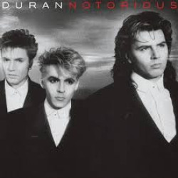 DURAN DURAN NOTORIOUS LP CUT AT ABBEY ROAD LP LIMITED