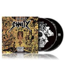 EDGE OF SANITY Elegy - Chapter II (Demos ) 2 CD LIMITED