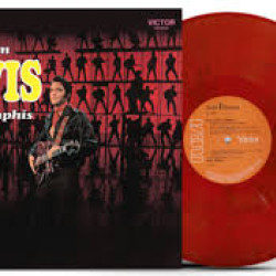 ELVIS PRESLEY FROM ELVIS IN MEMPHIS BLOODY MARY LP LIMITED