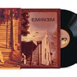 EMINEM  THE MARSHALL MATHERS LP (25TH ANNIVERSARY EDITION) 2 LP LIMITED