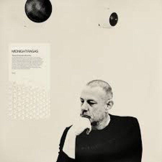 ERIC HILTON MIDNIGHT RAGAS CD LIMITED
