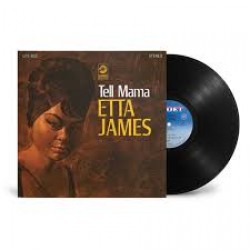 ETTA JAMES – TELL MAMA (CHESS 75/ACOUSTIC SOUNDS) LP LIMITED