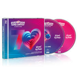 VARIOUS – EUROVISION SONG CONTEST 2026 2 CD LIMITED