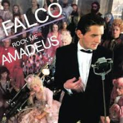 FALCO ROCK ME AMADEUS THE MIXES 40 TH ANNIVERSARY 12" LP LIMITED