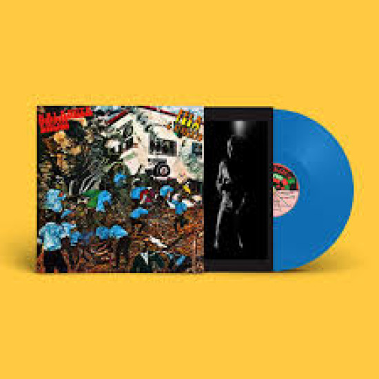 FELA KUTI & AFRICA 70 KALAKUTA SHOW LP LIMITED BLUE