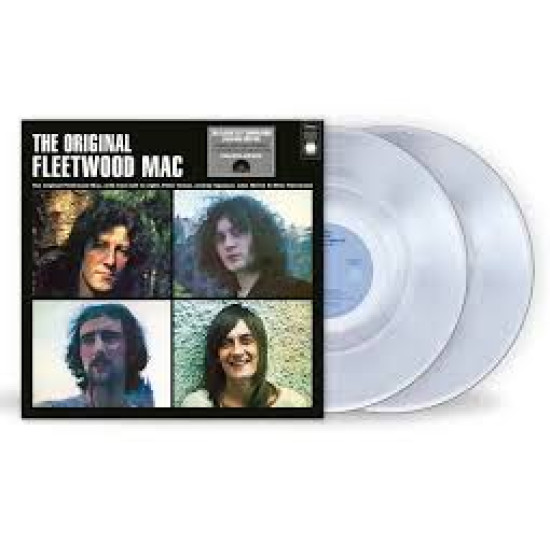 FLEETWOOD MAC THE ORIGINAL FLEETWOOD MAC RSD 2 LP LIMITED