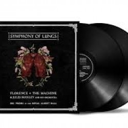 FLORENCE + THE MACHINE, JULES BUCKLEY  SYMPHONY OF LUNGS (BBC PROMS AT THE ROYAL ALBERT HALL) 2LP LIMITED