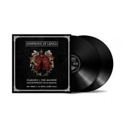 FLORENCE + THE MACHINE, JULES BUCKLEY  SYMPHONY OF LUNGS (BBC PROMS AT THE ROYAL ALBERT HALL) 2LP LIMITED