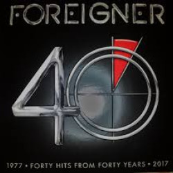 FOREIGNER 40 2 LP LIMITED