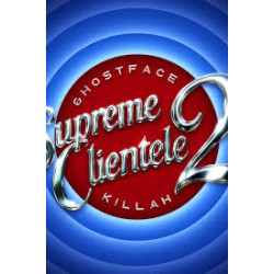 GHOSTFACE KILLAH SUPREME CLIENTELE 2 2 LP LIMITED