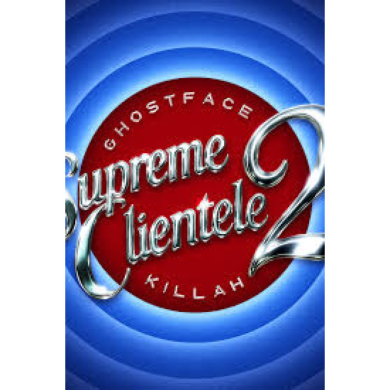 GHOSTFACE KILLAH SUPREME CLIENTELE 2 2 LP LIMITED