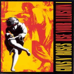 GUNS N ROSES USE YOUR ILLUSION I CD LIMITED