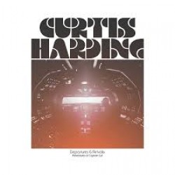 CURTIS HARDING DEPARTURES & ARRIVALS ADVENTURES OF CAPTAIN CURT CD LIMITED