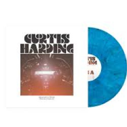 CURTIS HARDING DEPARTURES & ARRIVALS ADVENTURES OF CAPTAIN CURT LP LIMITED COLOURED