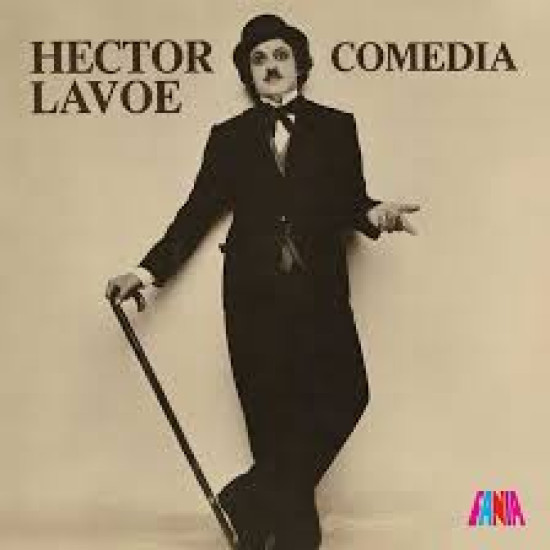 HECTOR LAVOE  COMEDIA LP LIMITED