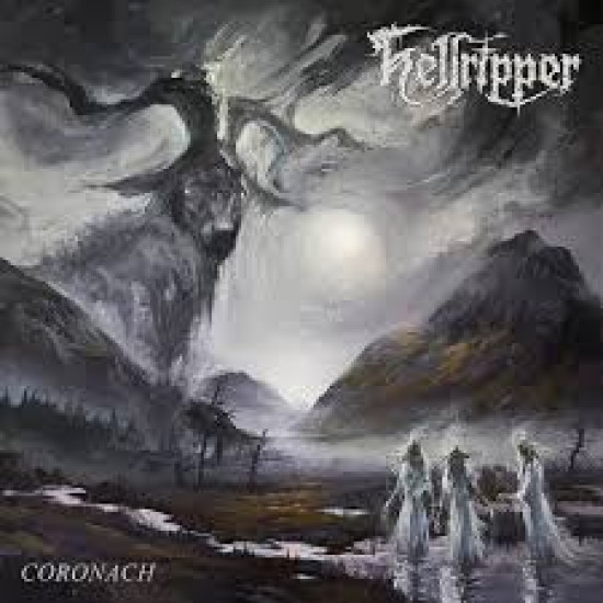 HELLRIPPER CORONACH CD LIMITED