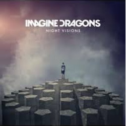 IMAGINE DRAGONS  NIGHT VISIONS LP LIMITED