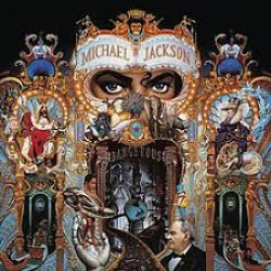 MICHAEL JACKSON DANGEROUS 2 LP LIMITED