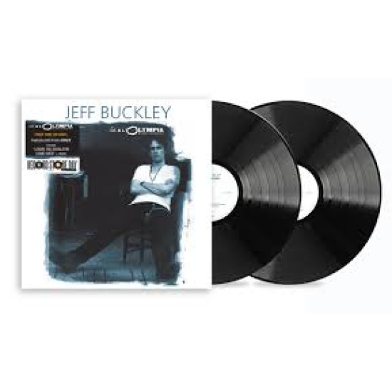 JEFF BUCKLEY LIVE A L OLYMPIA RSD CD LIMITED