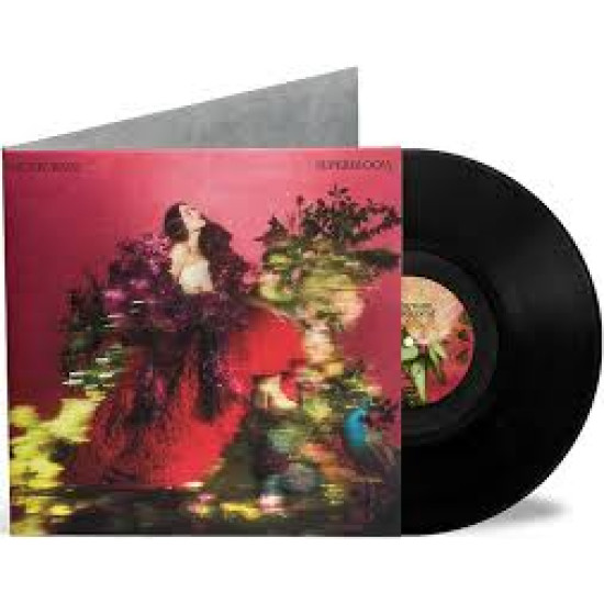 JESSIE WARE  SUPERBLOOM LP LIMITED BLACK