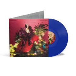 JESSIE WARE  SUPERBLOOM INDIES BLUE LP LIMITED