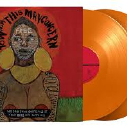 JILL SCOTT TO WHOM THIS MAY CONCERN LP LIMITED BROWN SWIRL GATEFOLD
