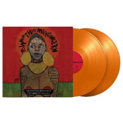 JILL SCOTT TO WHOM THIS MAY CONCERN LP LIMITED BROWN SWIRL GATEFOLD