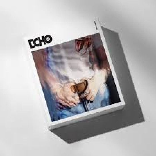 JIN  ECHO VERSION I K POP CD LIMITED