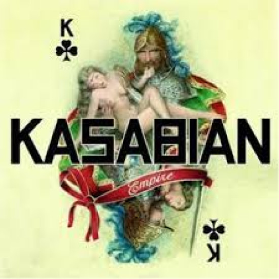 KASABIAN EMPIRE LP LIMITED