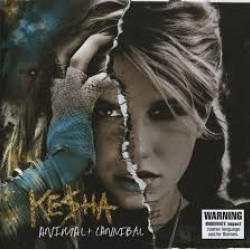 KESHA ANIMAL + CANNIBAL 2 LP LIMITED