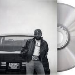 KENDRICK LAMAR GNX CD LIMITED