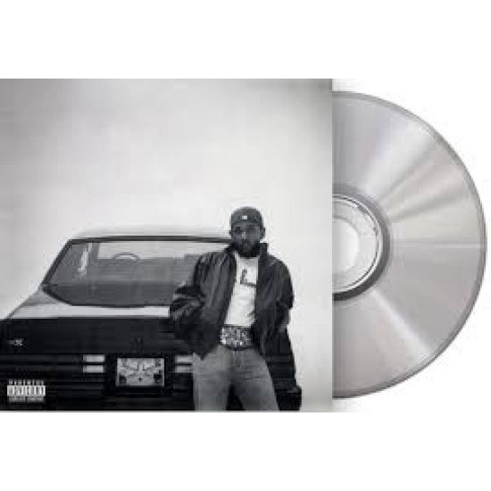 KENDRICK LAMAR GNX CD LIMITED