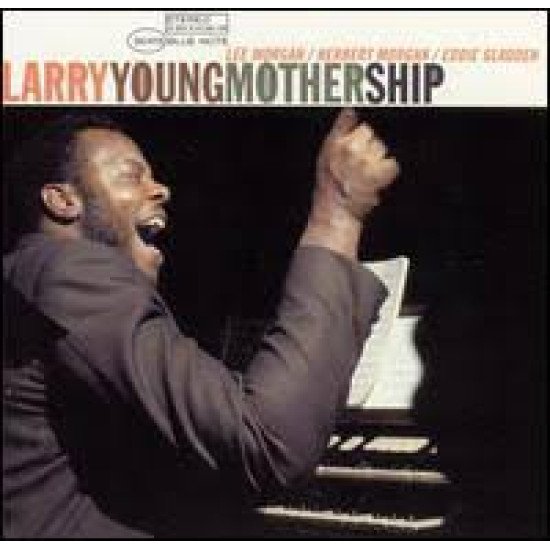 LARRY YOUNG  MOTHER SHIP LP LIMITED